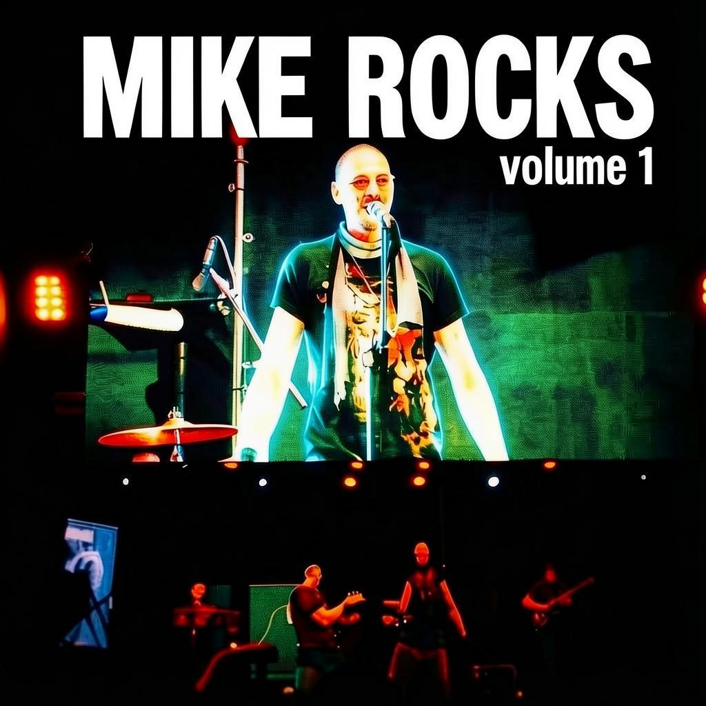 Mike ROCKS 1