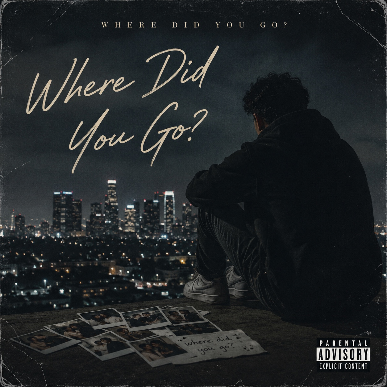 Where Did You Go? artwork