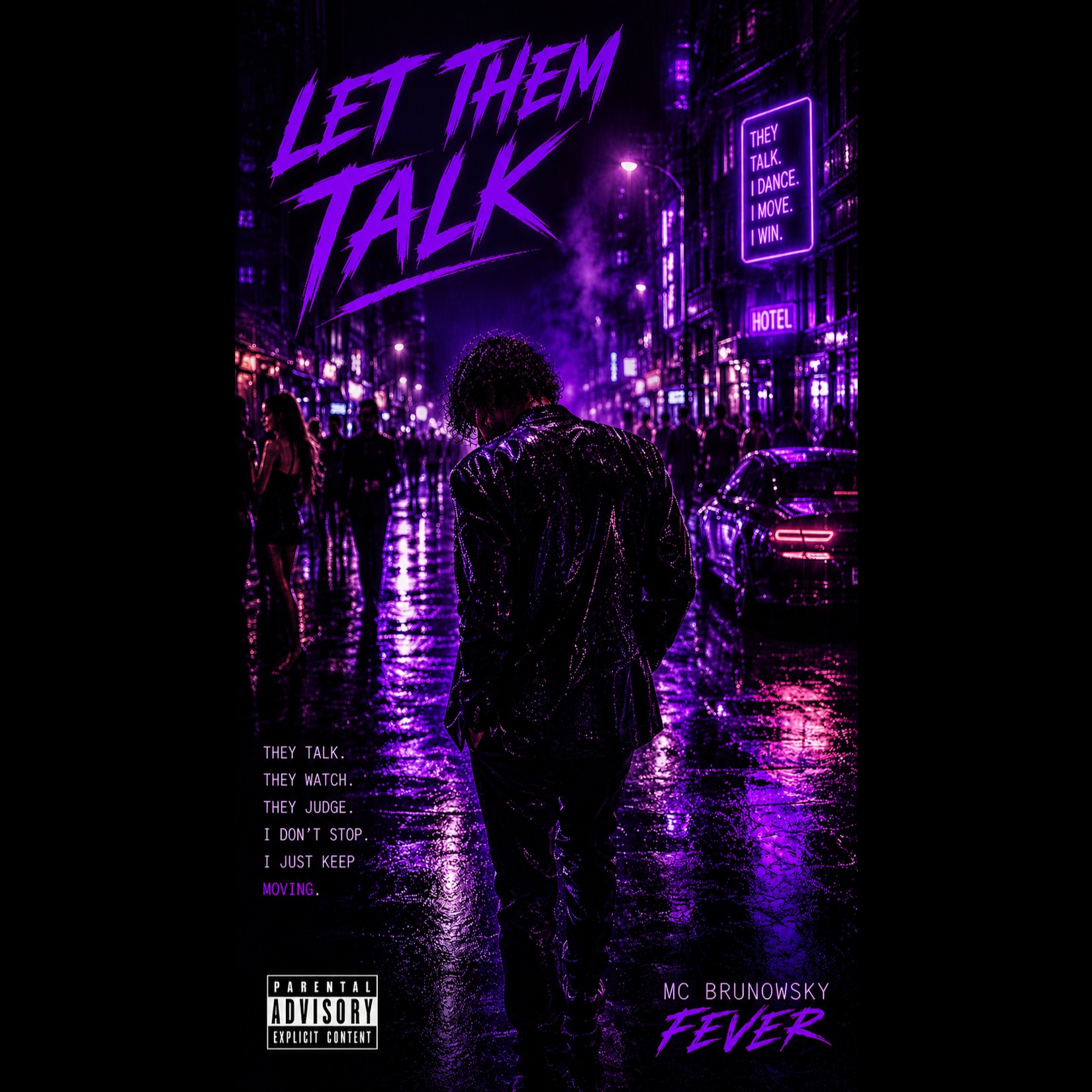 Let Them Talk artwork