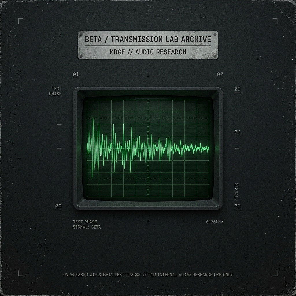 It Feels Exactly Like Fear (Beta) artwork