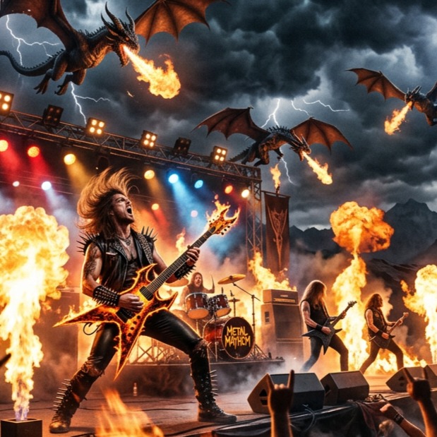 Playlist cover art