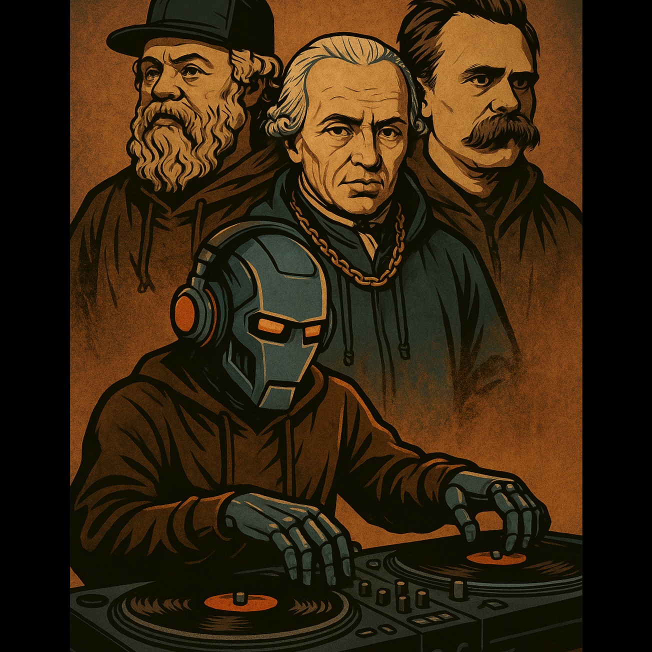 Image for Philosophy of Hip-Hop