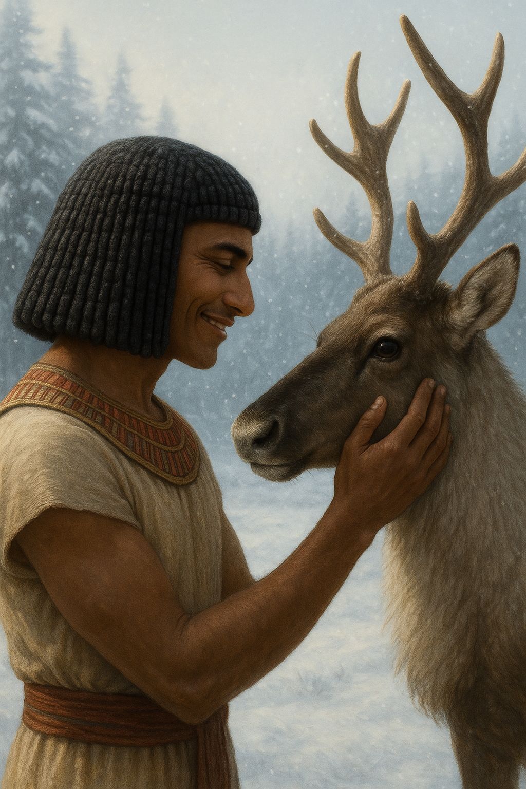 Persona image for Egyptian Christmas Guy
