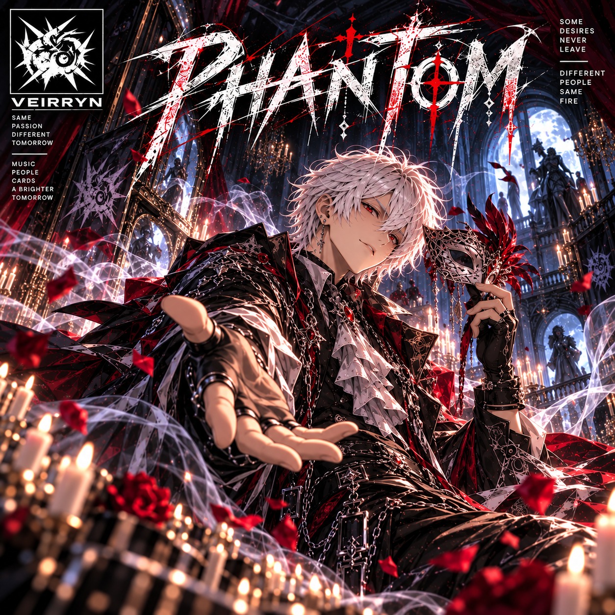 Phantom artwork