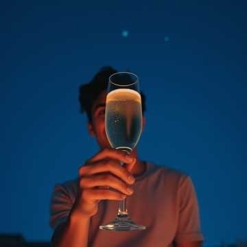 Image for ⭐ Cheers to the Ambient Artists