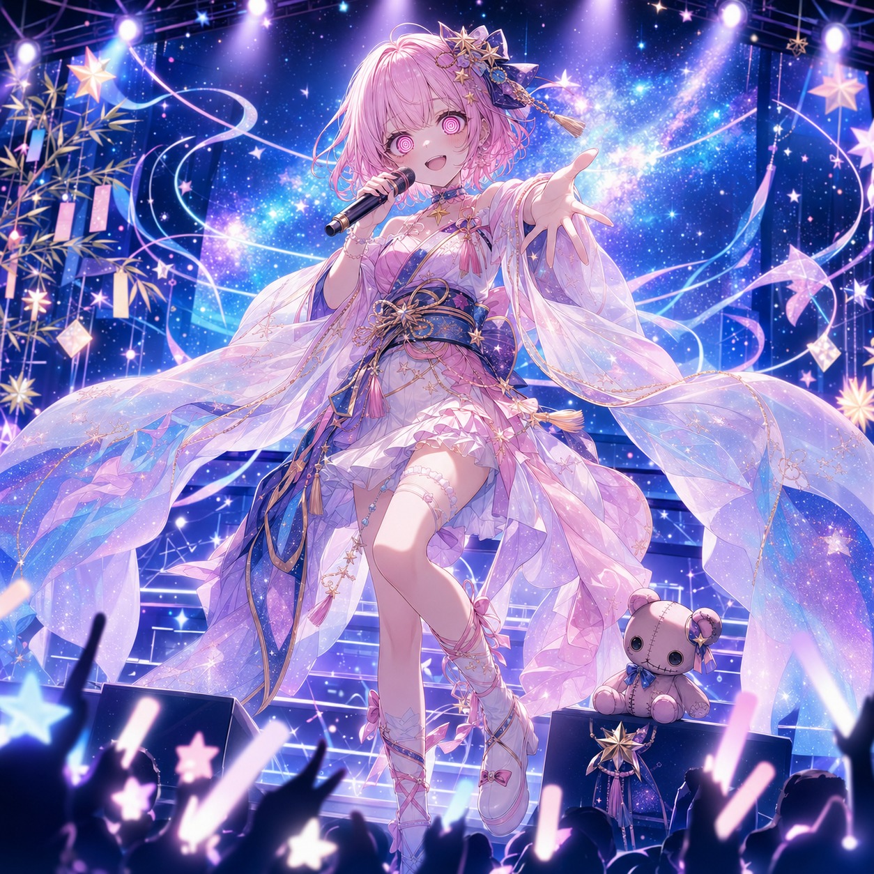 一年に一度じゃ、足りないの？ - Live Arrange Version artwork