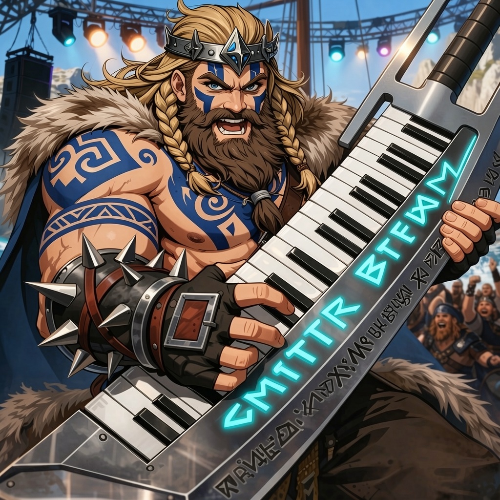 Playlist cover art