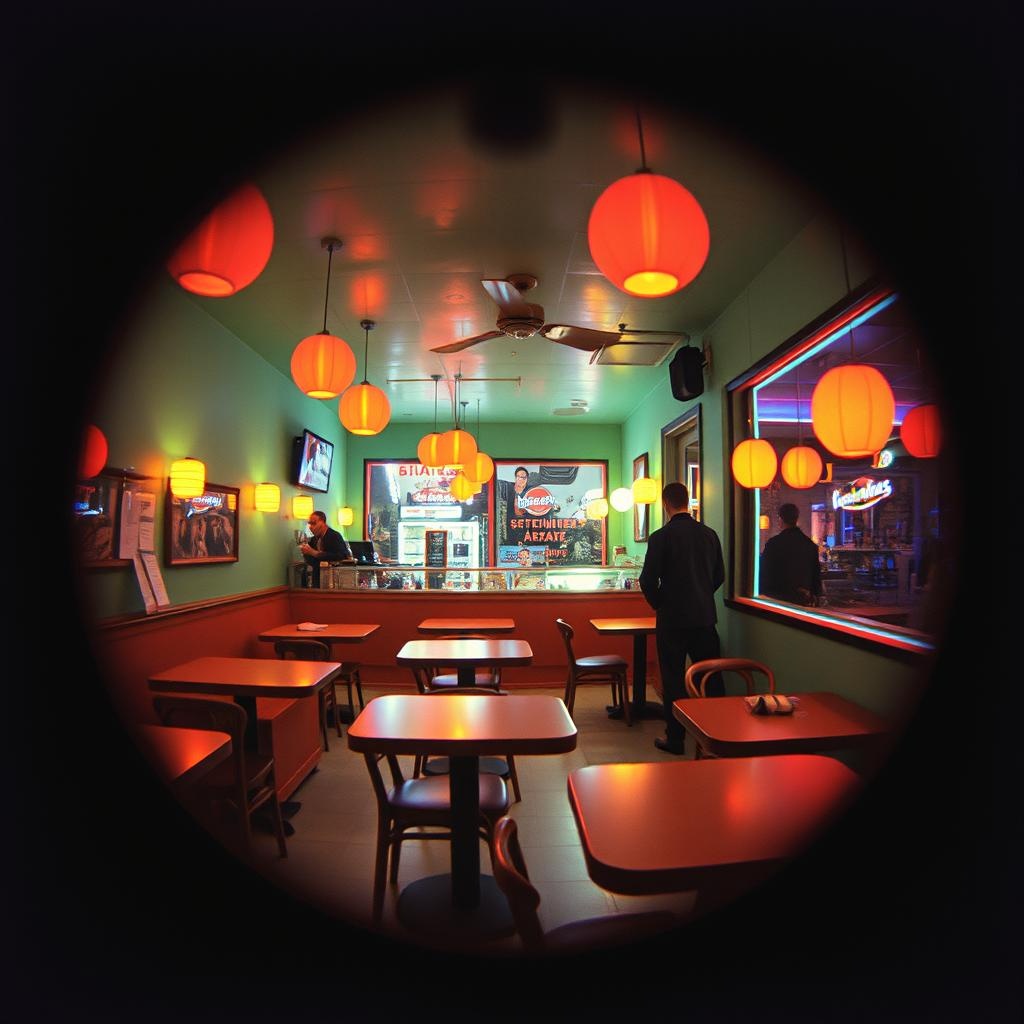 Image for Kaleidoscope cafe