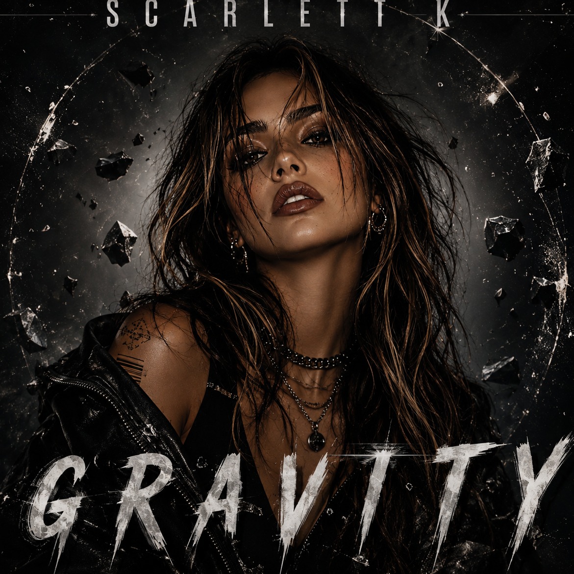 Gravity artwork