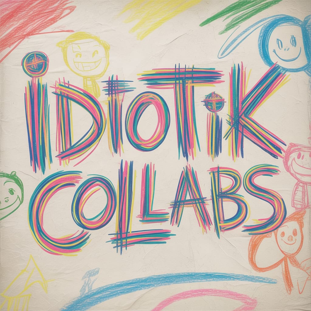 Image for idiotik collabs