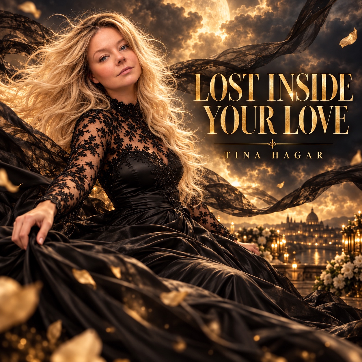 LOST INSIDE YOUR LOVE artwork