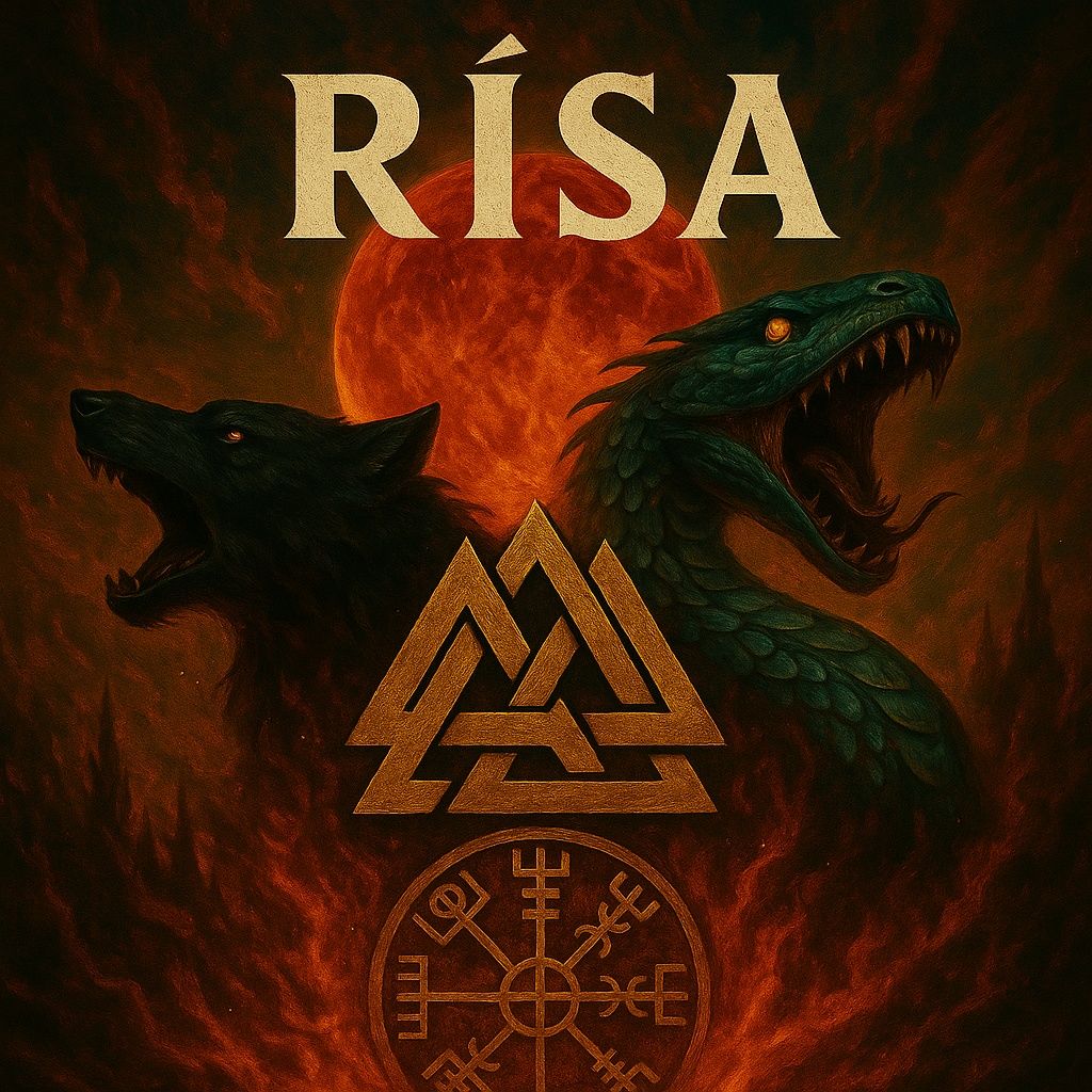 Image for Rísa! (Rise!)