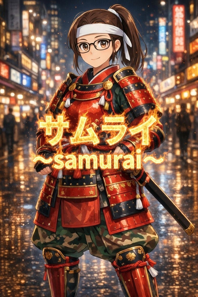 サムライ〜samurai〜 artwork