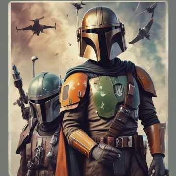 Image for TTRPG Starwars Game