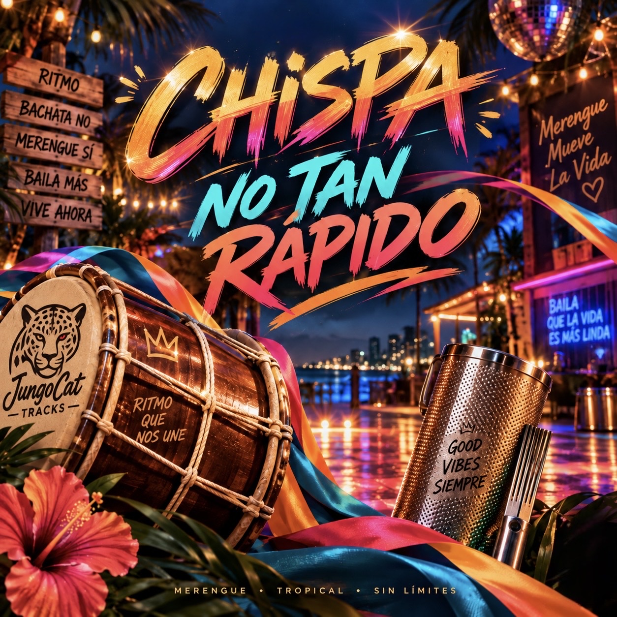 remix-NO TAN RÁPIDO artwork
