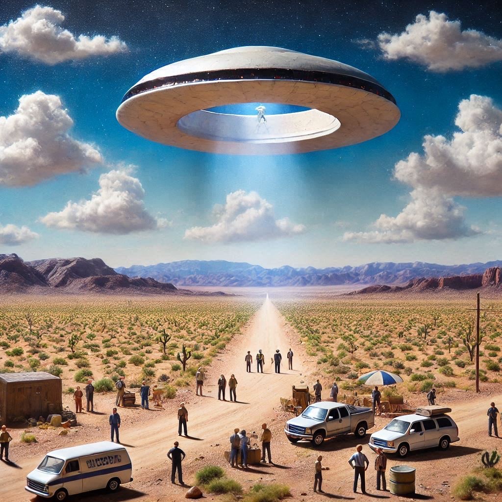 Image for The Area Chronicles