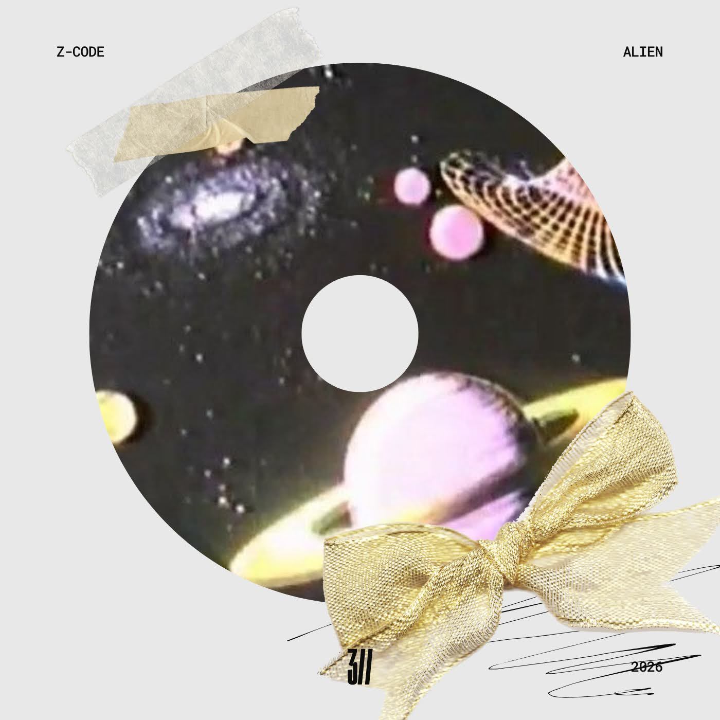 Image for Z-Code Alien