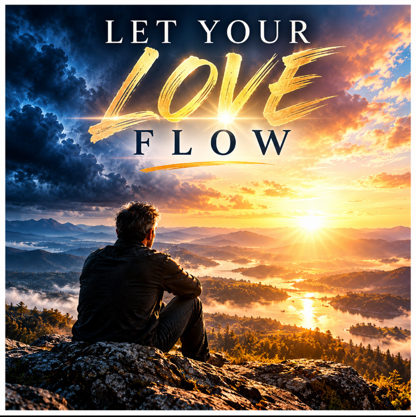 LET YOUR LOVE FLOW (Shoegaze Punk) artwork