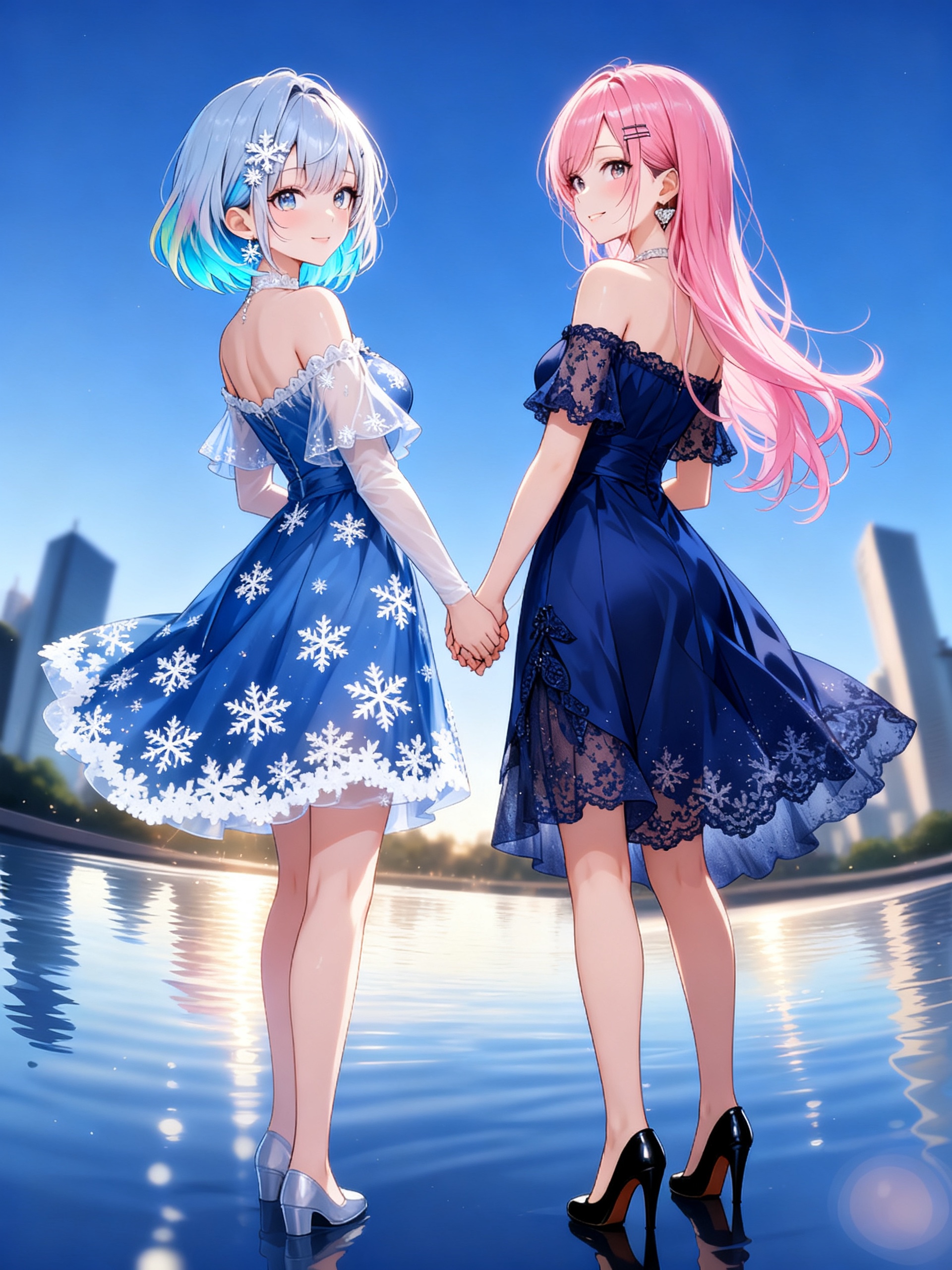 Layered Sky - feat.Ria&Riru artwork
