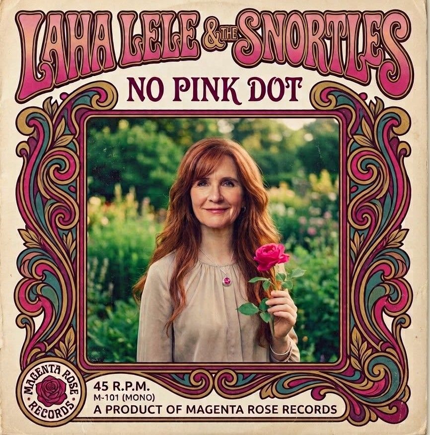 No Pink Dot (Remix) artwork