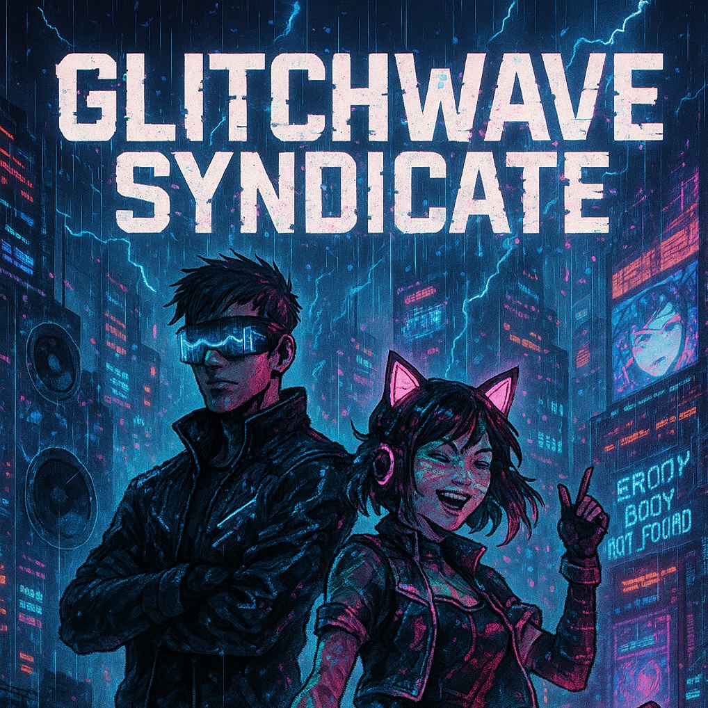 Image for Glitchwave Syndicate