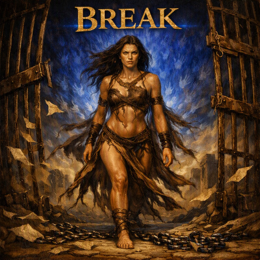 Break artwork