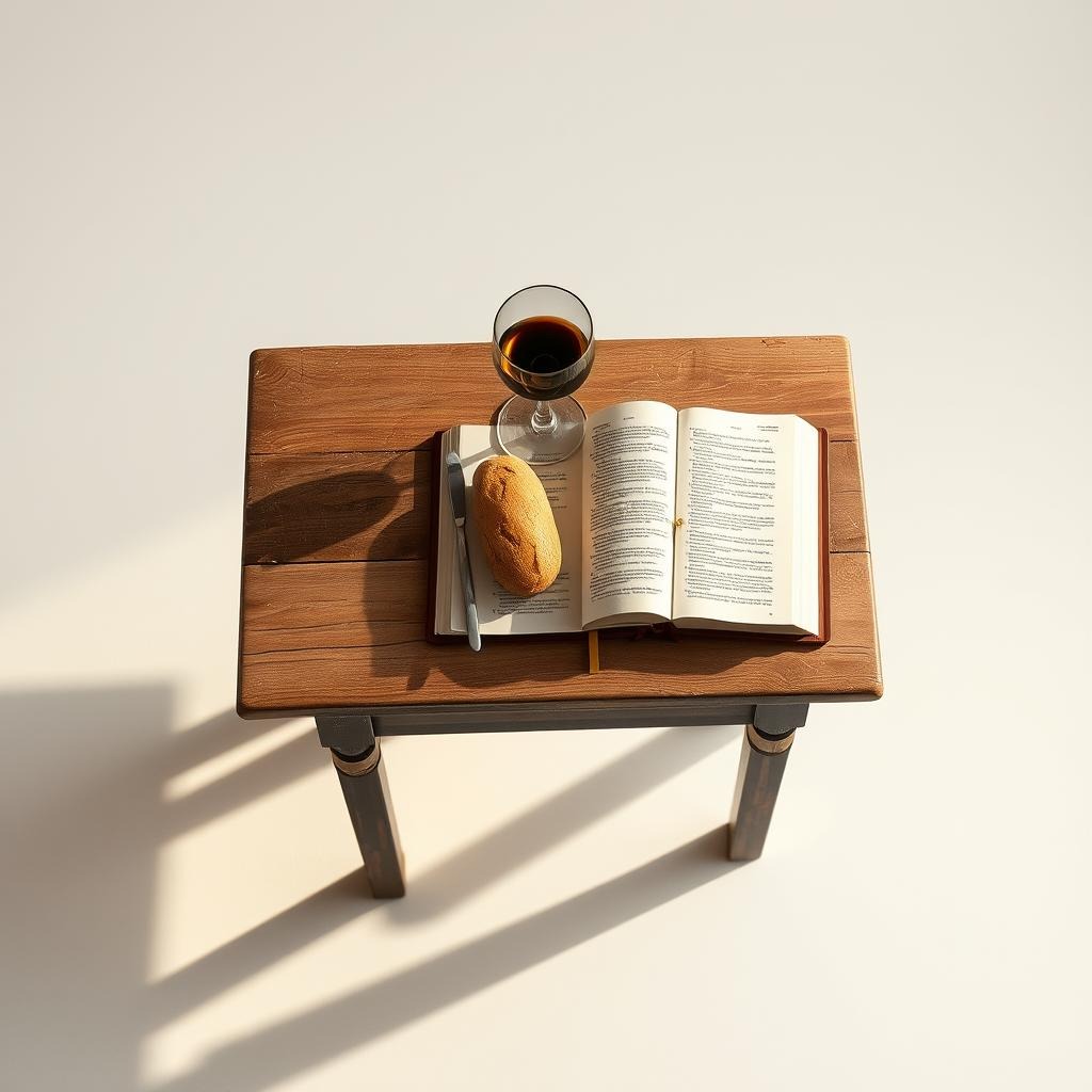 Isaiah 55: 1 - 5 (ESV) artwork