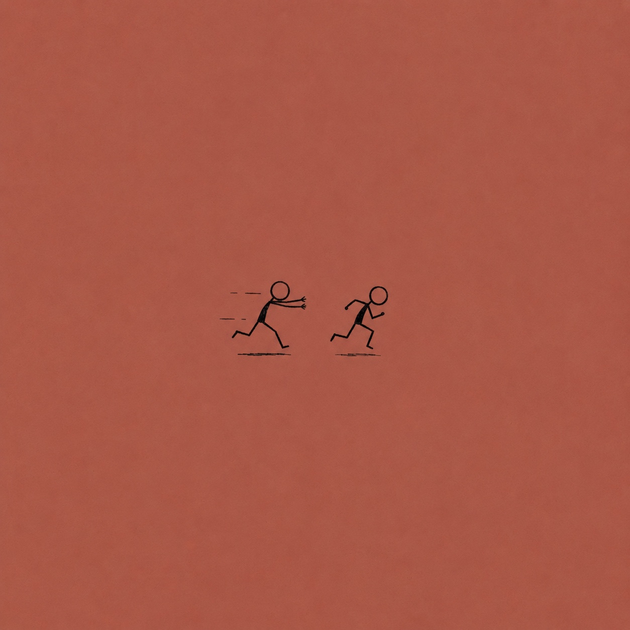 HOLD ON ME artwork