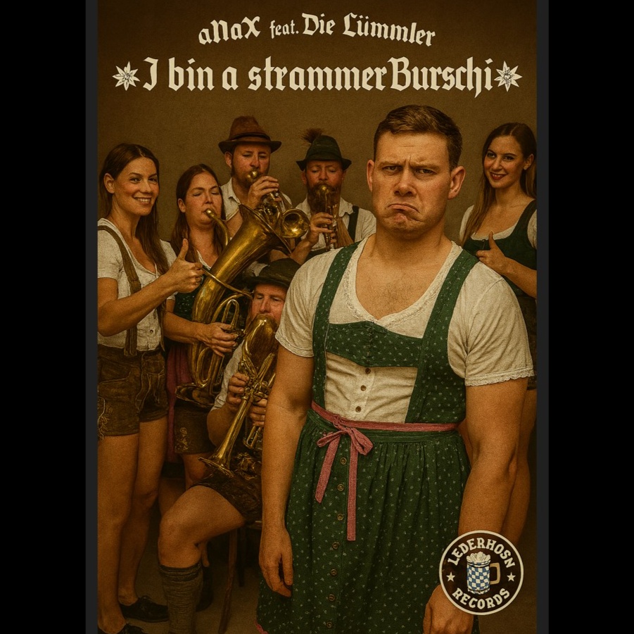 Image for NäXchen goes Volksmusik