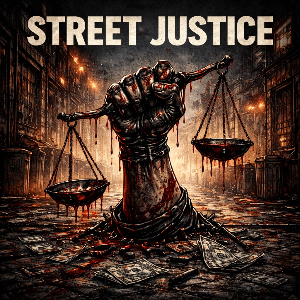 Image for Street Justice