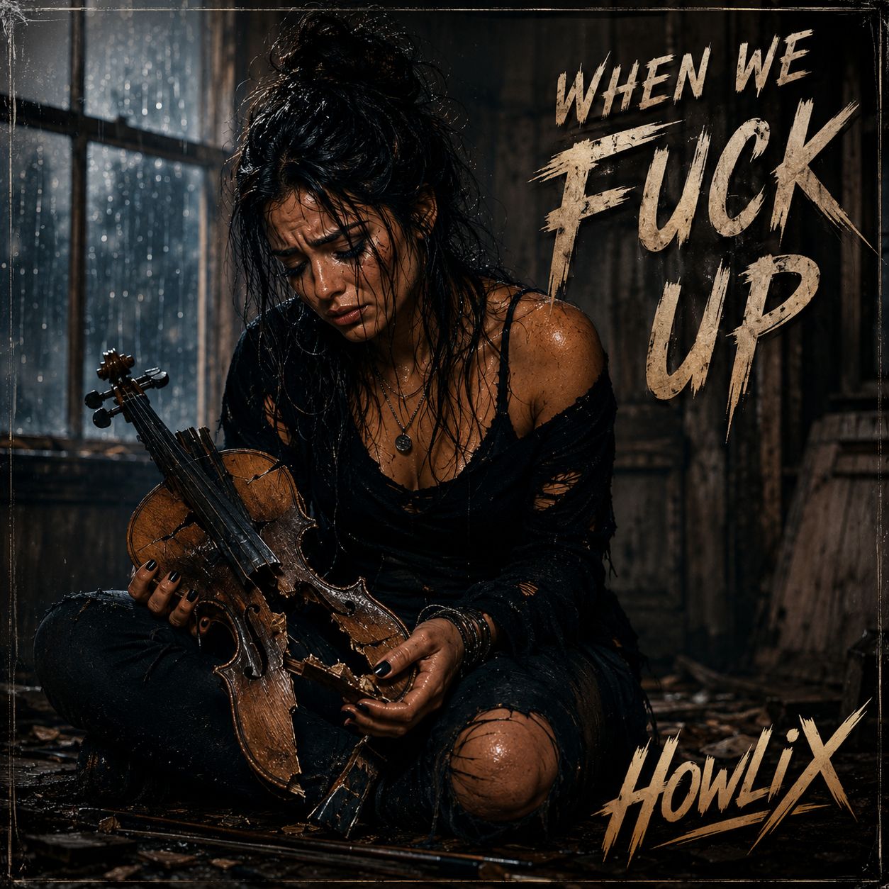When We Fuck Up artwork