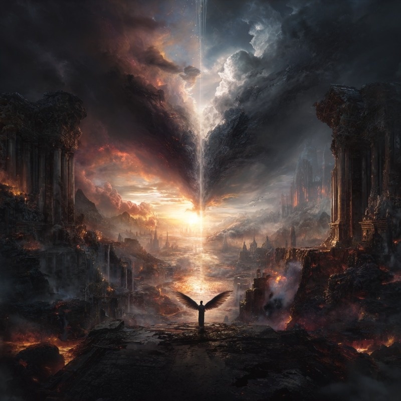 Image for Heaven and Hell