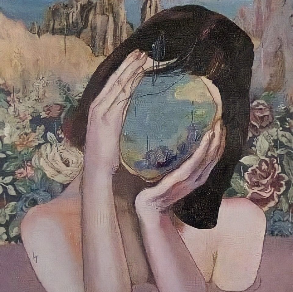 Behind Your Window artwork