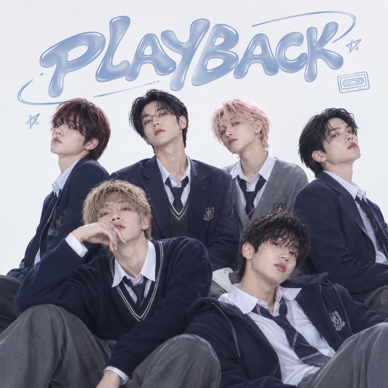 PLAYBACK artwork
