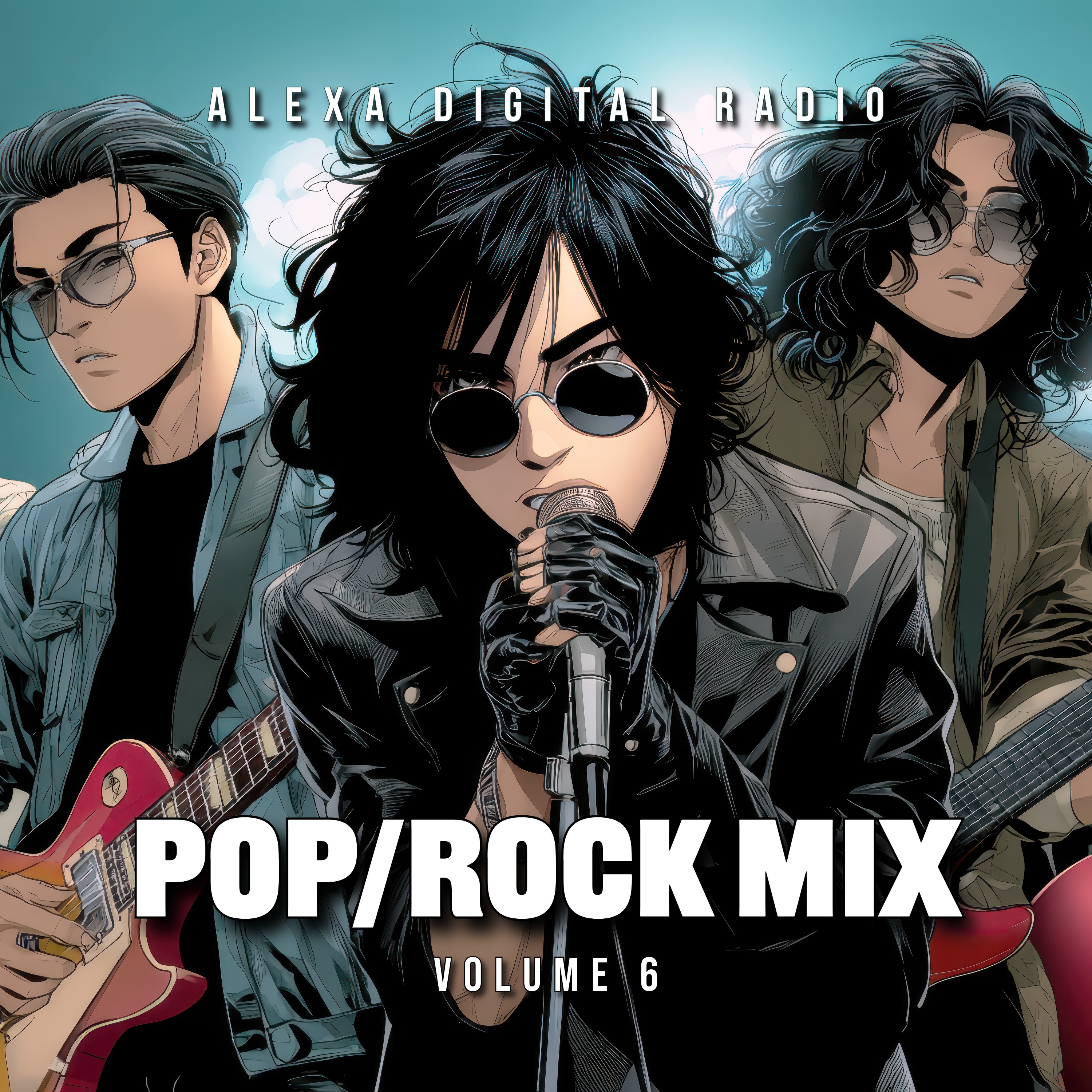 Pop/Rock Mix, Volume 6