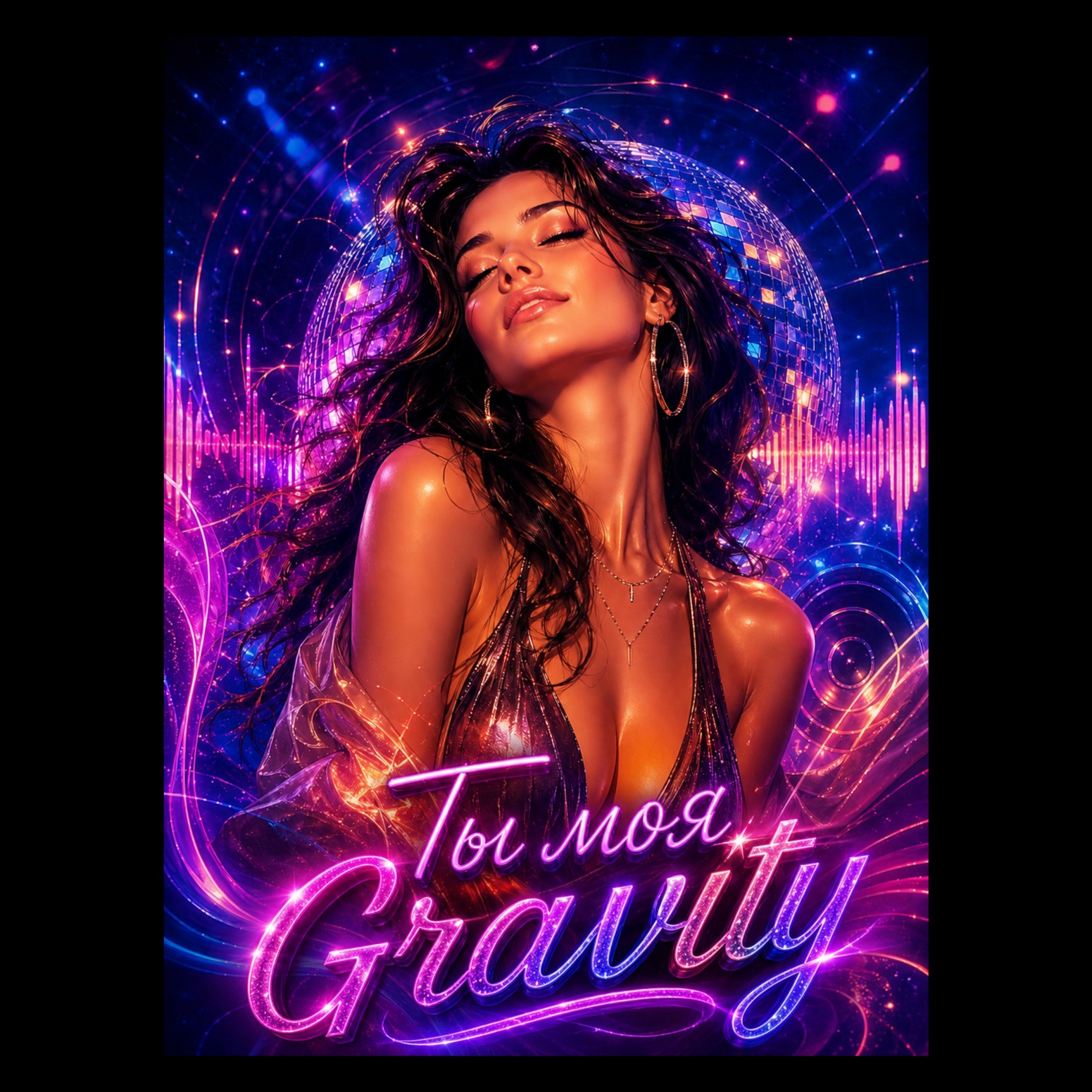 GRAVITY ФФ REMI artwork