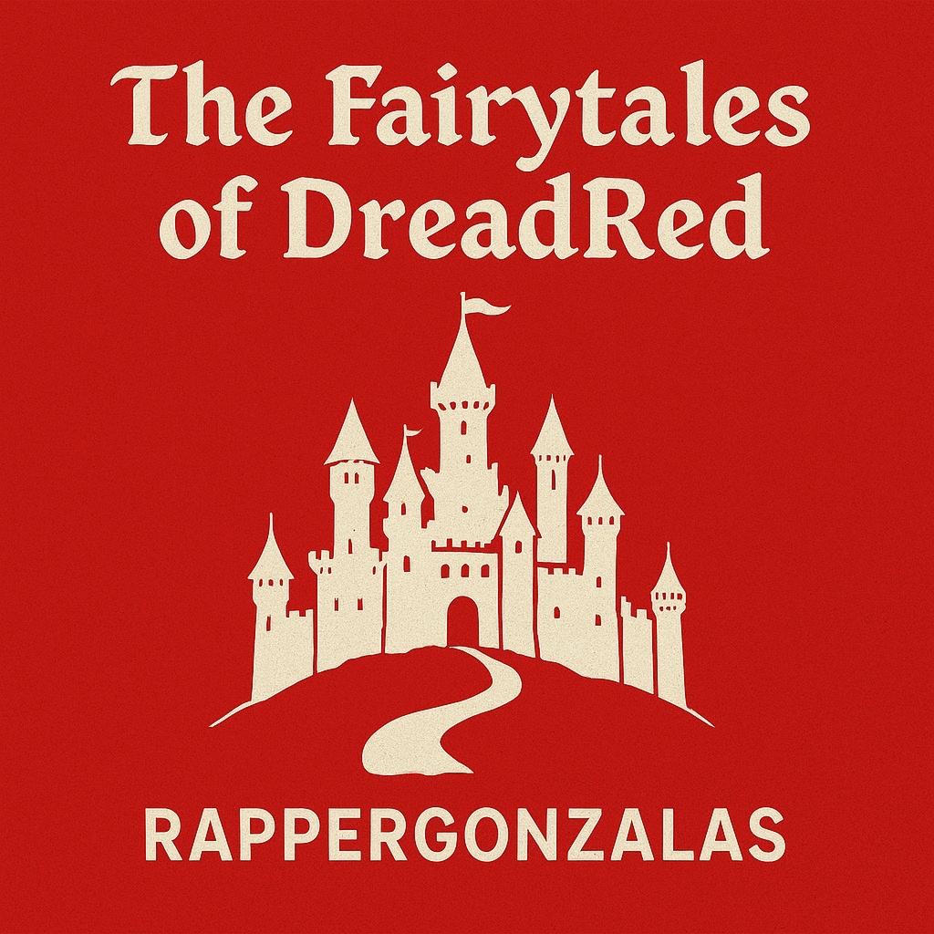 Image for The Fairytales Of DreadRed