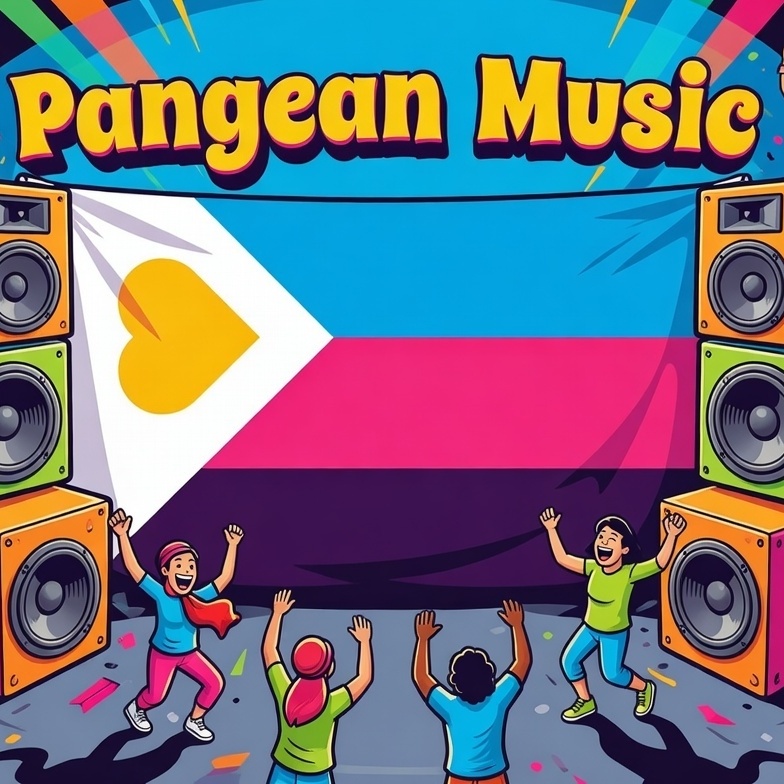 Image for Pangean Music