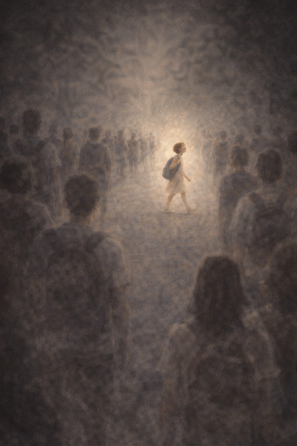 The Girl Who Sings artwork