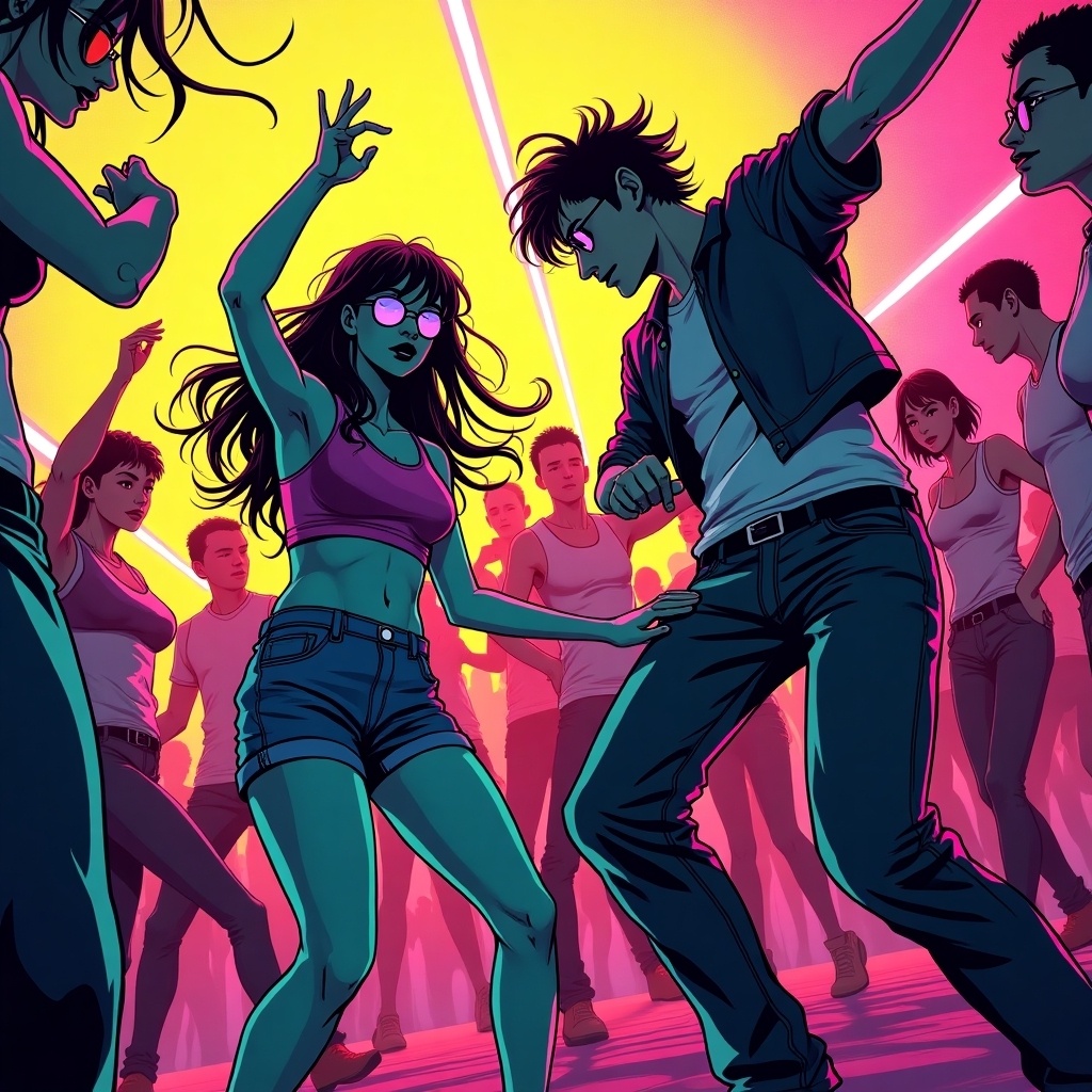 Image for [Set] gl1tchL1v3 - Spherical Phonics