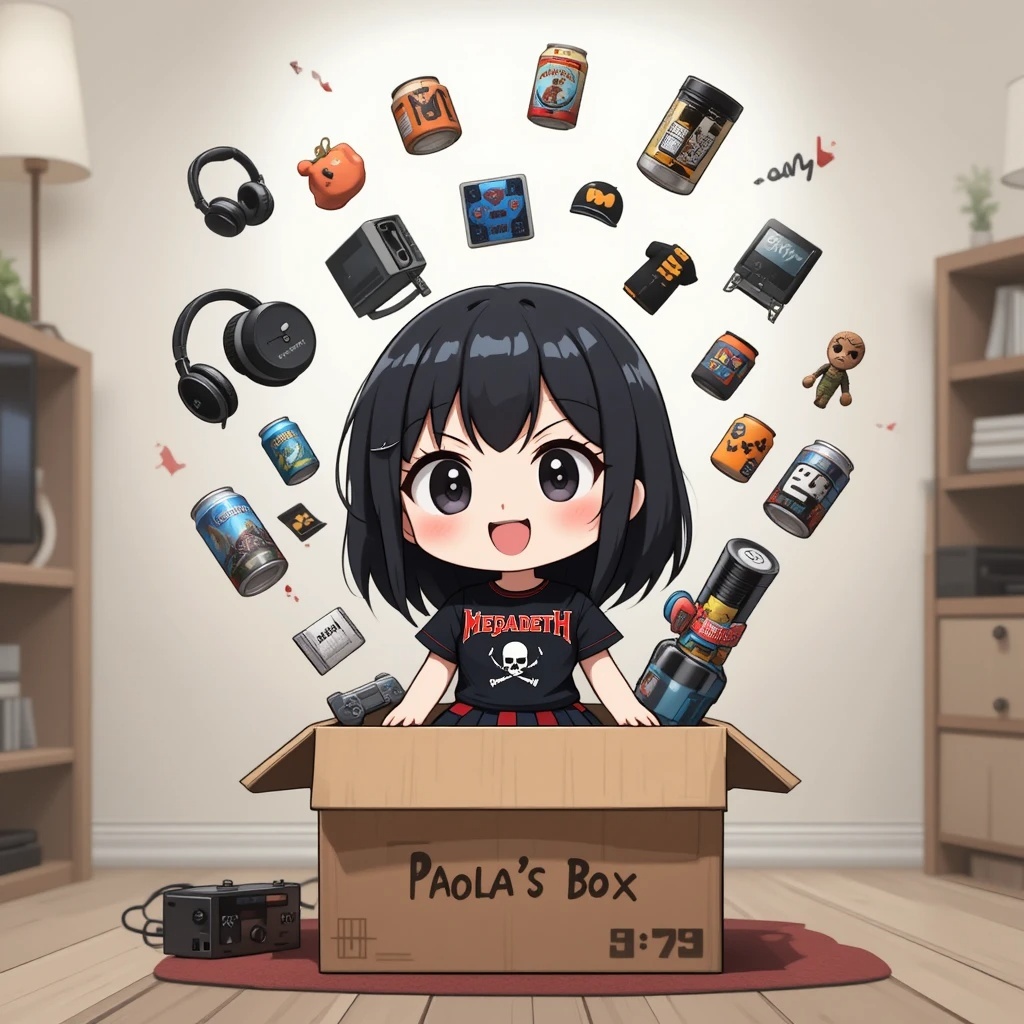 Image for Musica creada por Paola