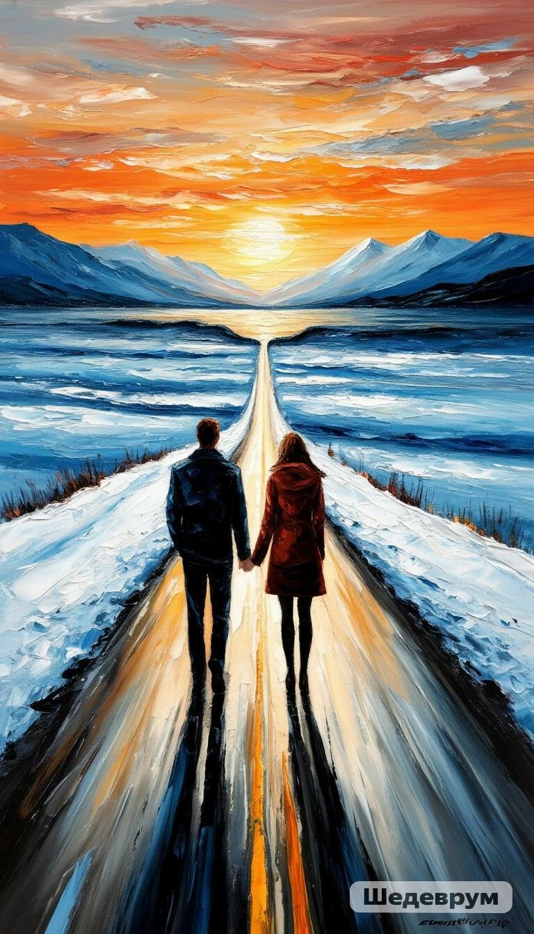 Любовь или страх artwork