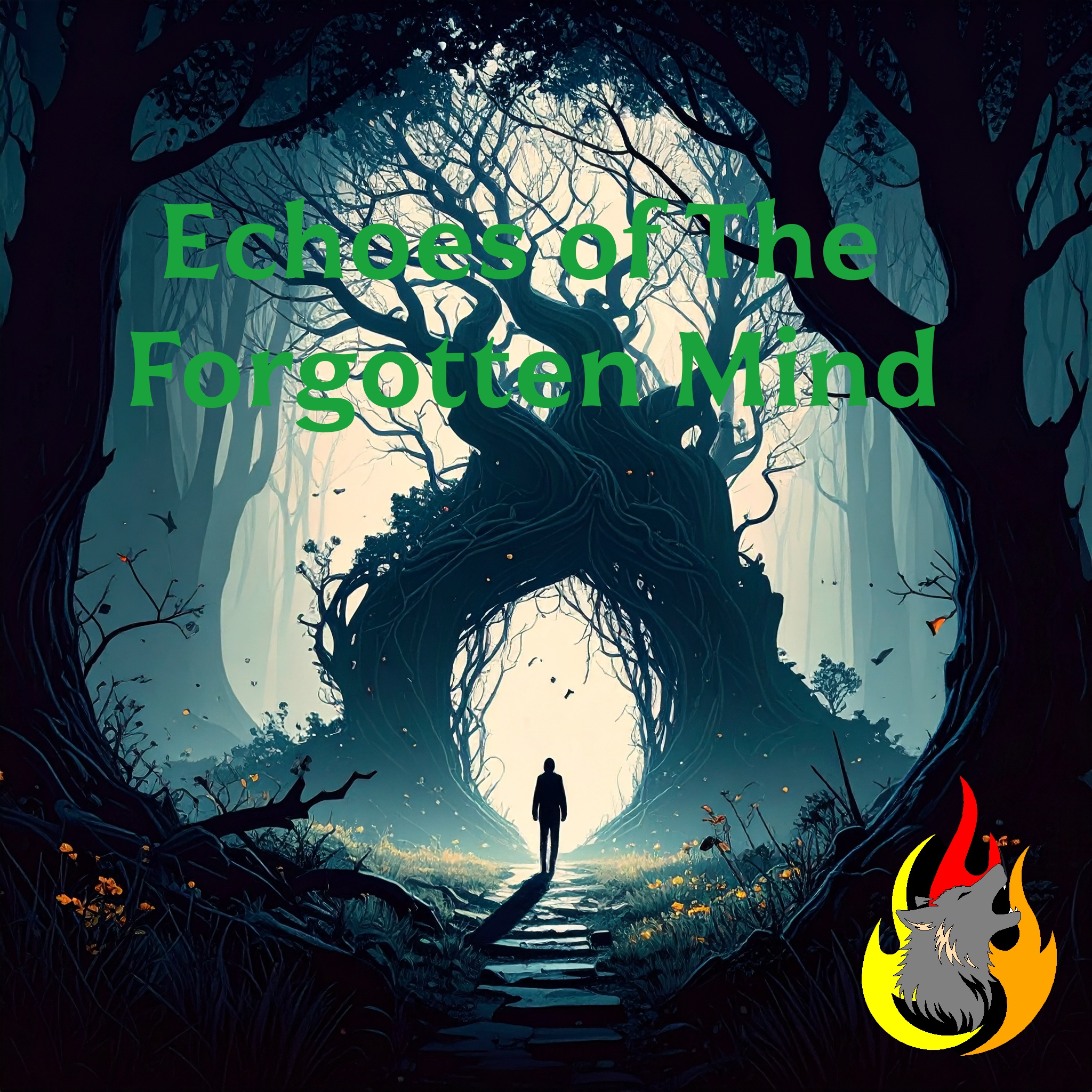 Image for Echoes of The Forgotten Mind 