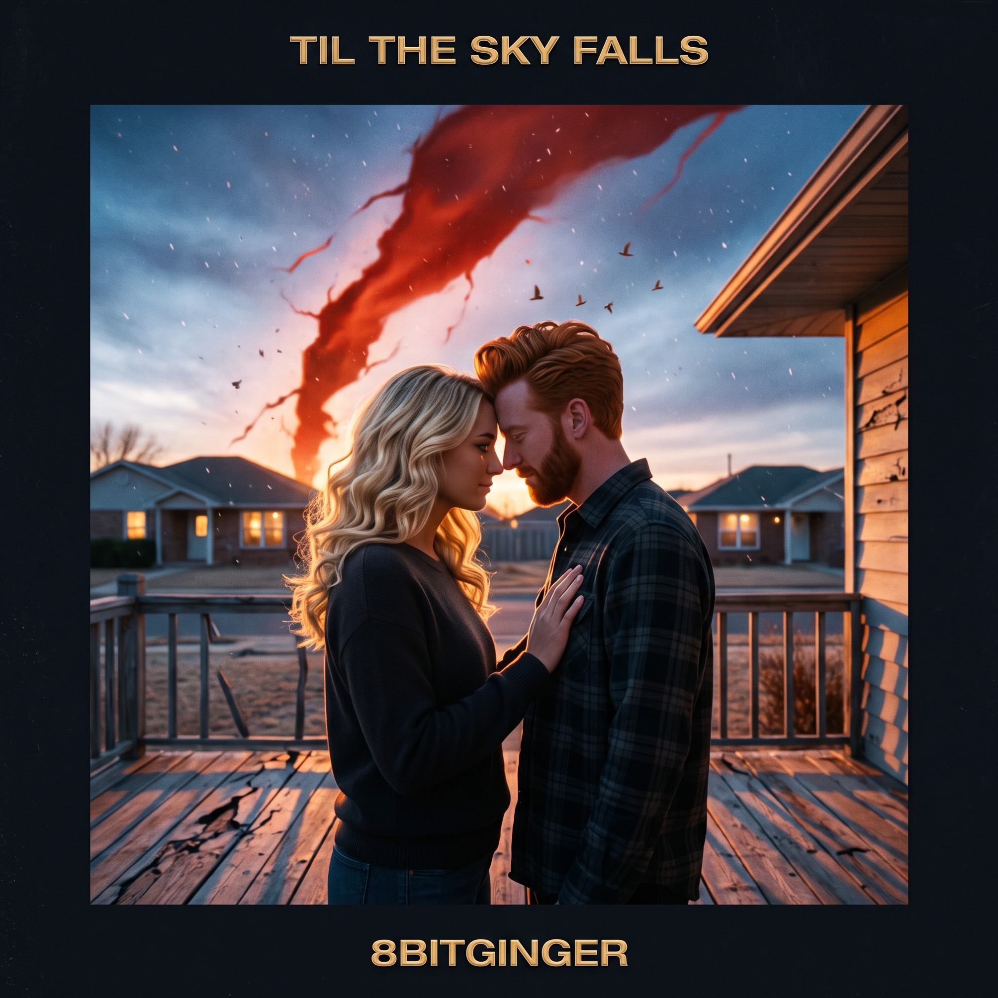 Til the Sky Falls artwork
