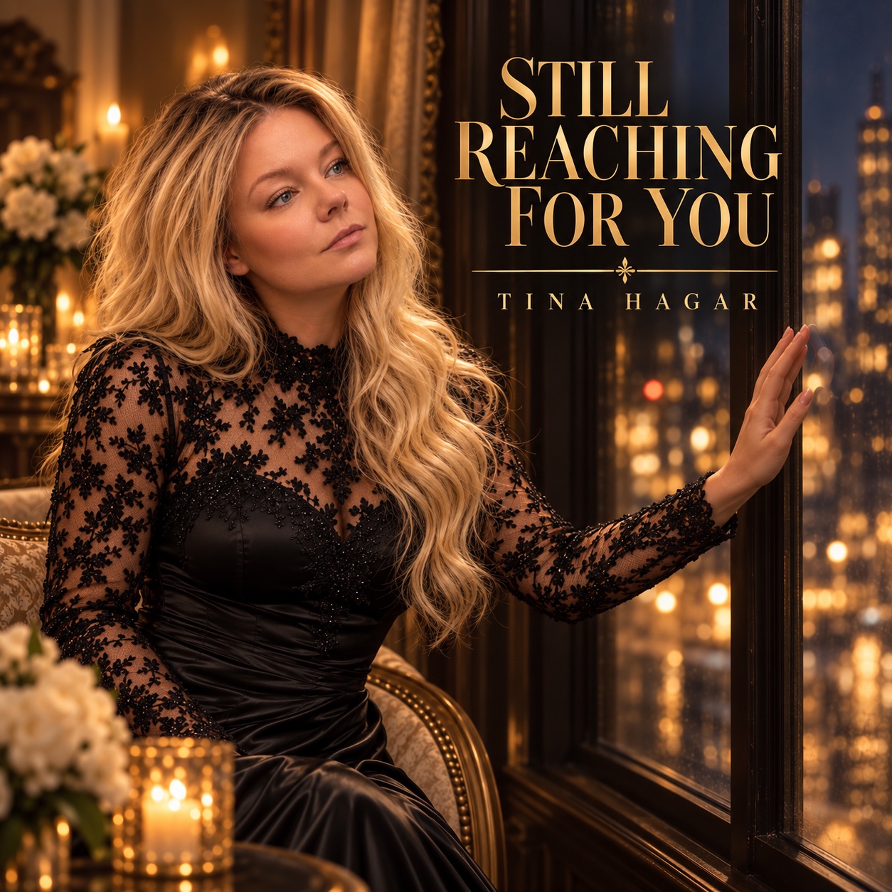 STILL REACHING FOR YOU artwork