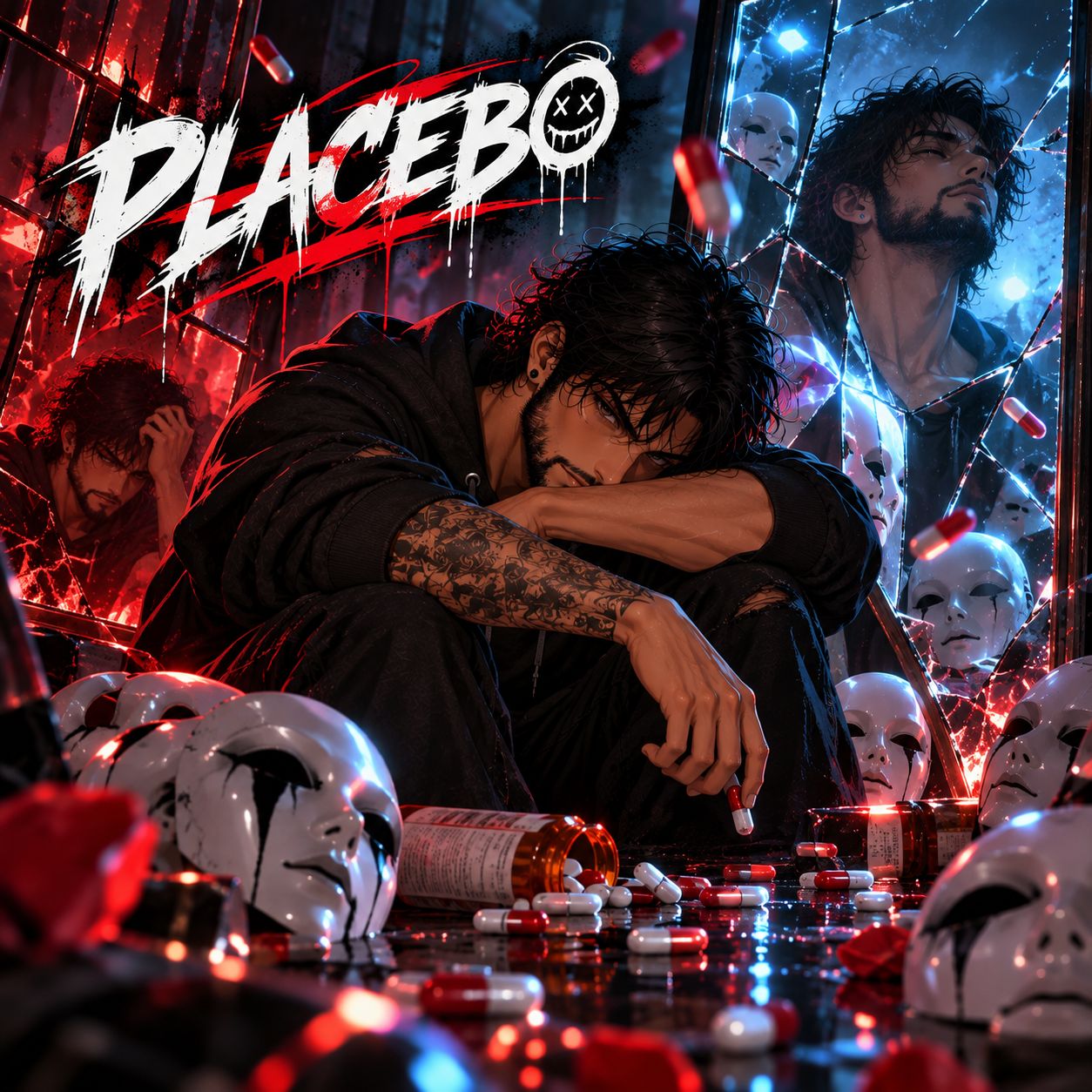 Placebo artwork