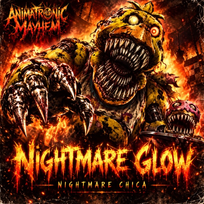 Nightmare Glow (remake) artwork