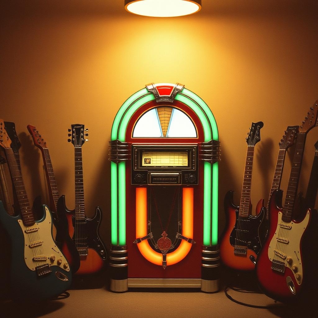 Playlist cover art