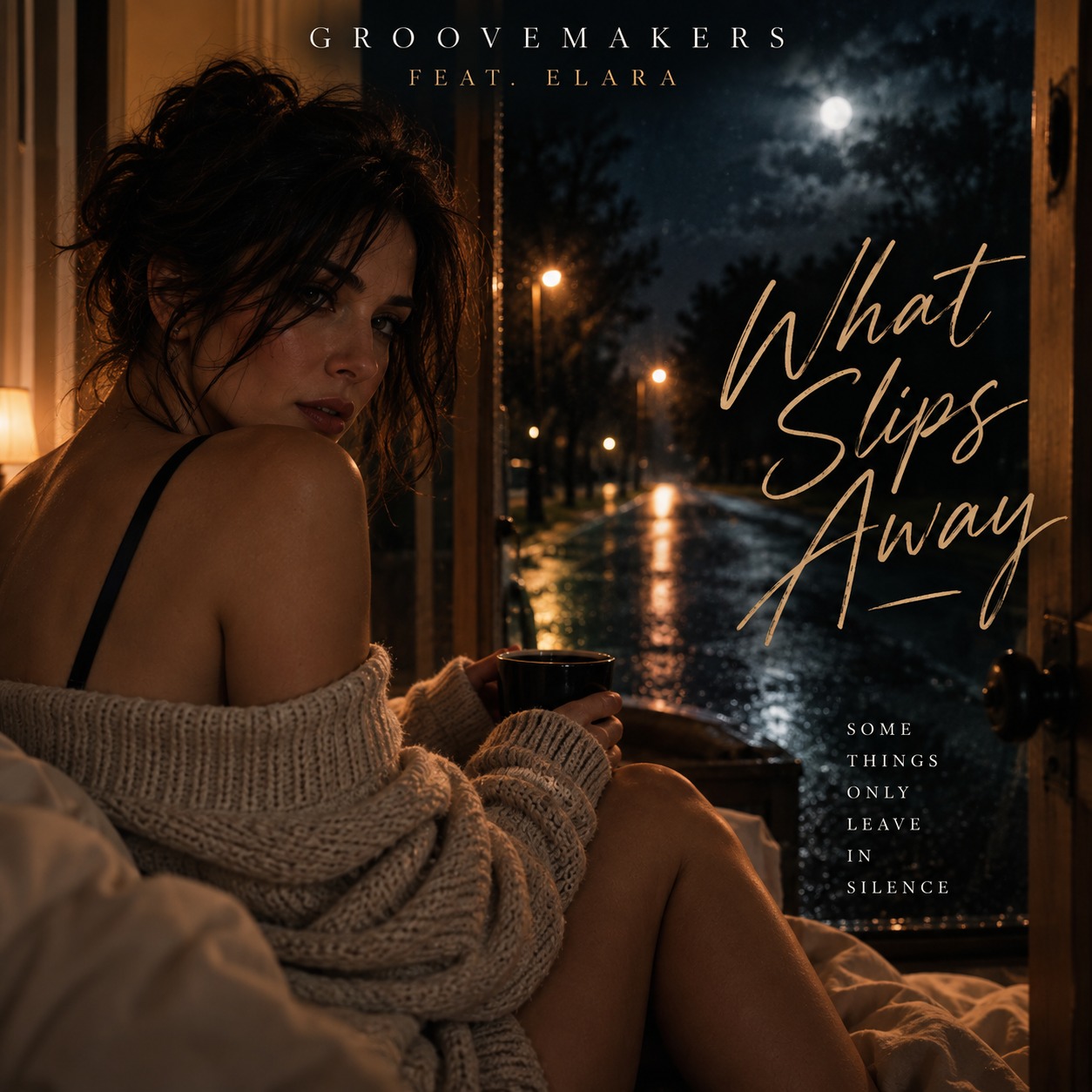 What Slips Away artwork