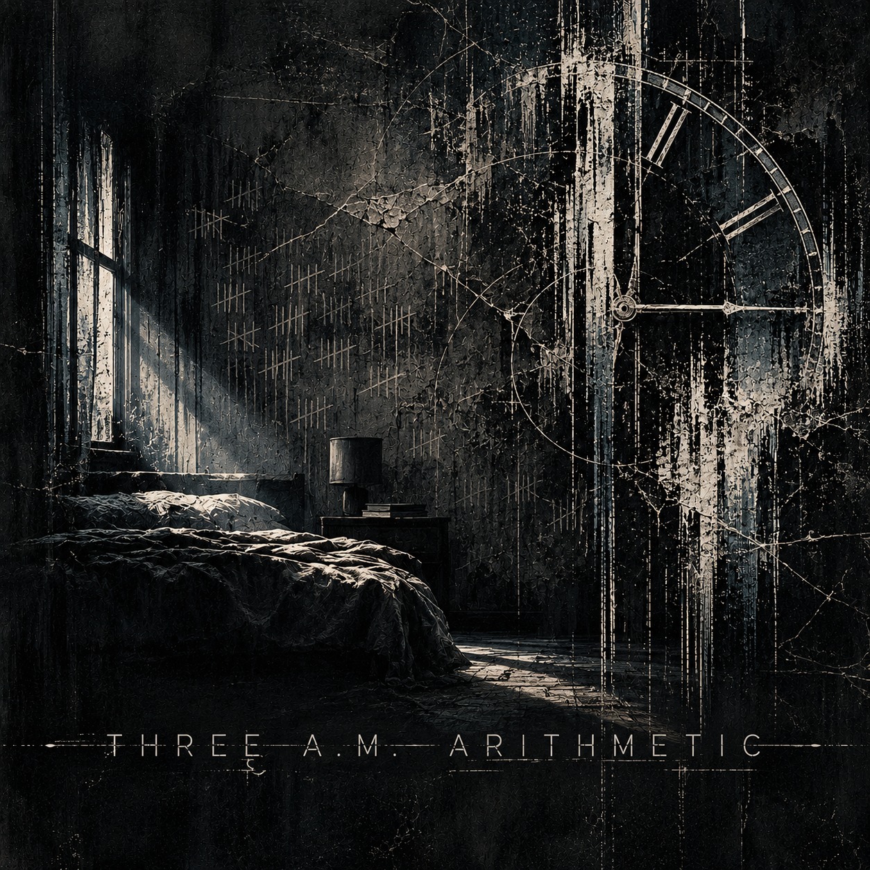 Three A.M. Arithmetic artwork